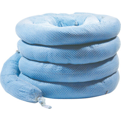 Absorbants d'huile SPCMD ENVMC - qualité entrepreneur, Huile seulement, 10' lo x 8" la, Absorption 65 gal., 4 /pqt