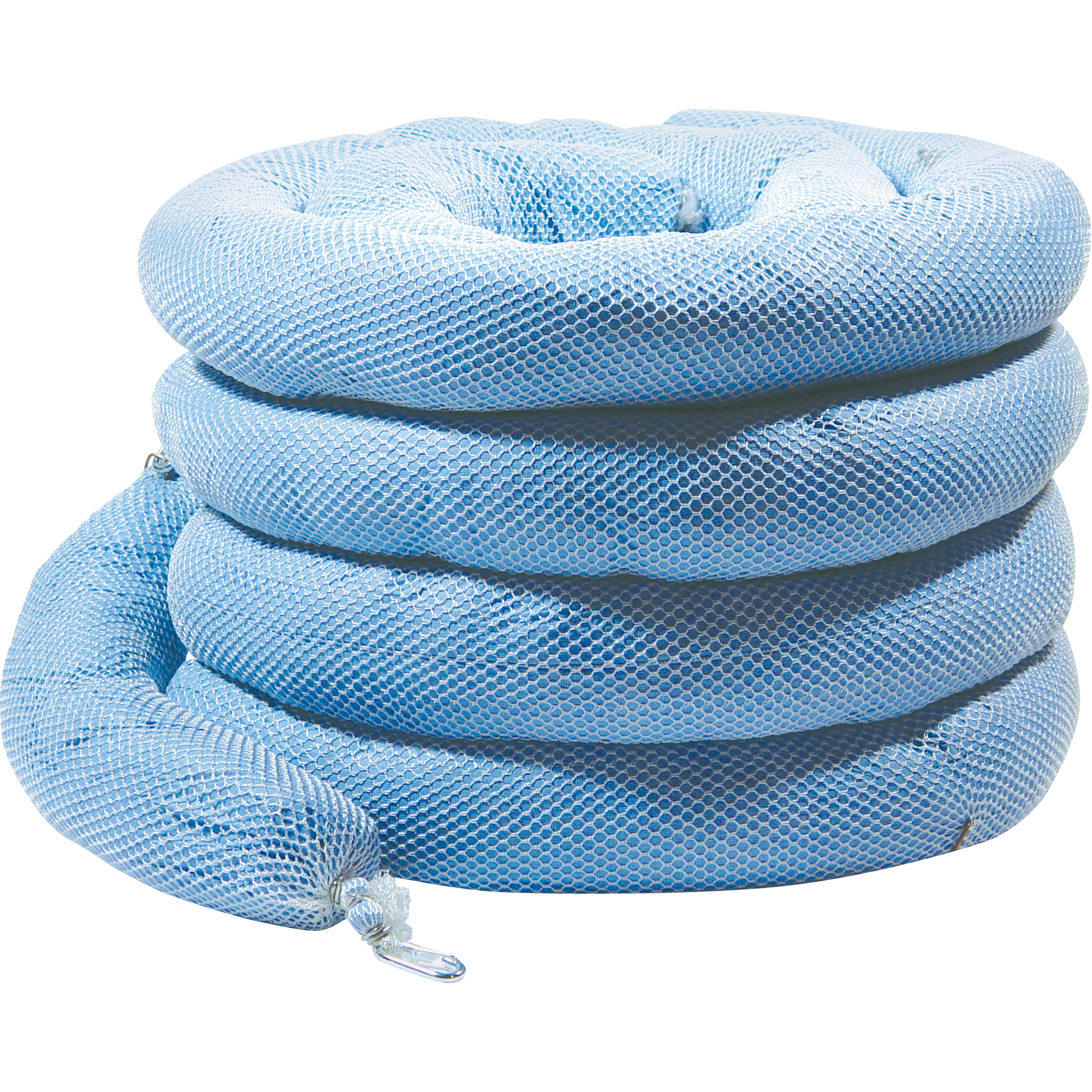 Absorbants d'huile SPCMD ENVMC - qualité entrepreneur, Huile seulement, 10' lo x 8" la, Absorption 65 gal., 4 /pqt