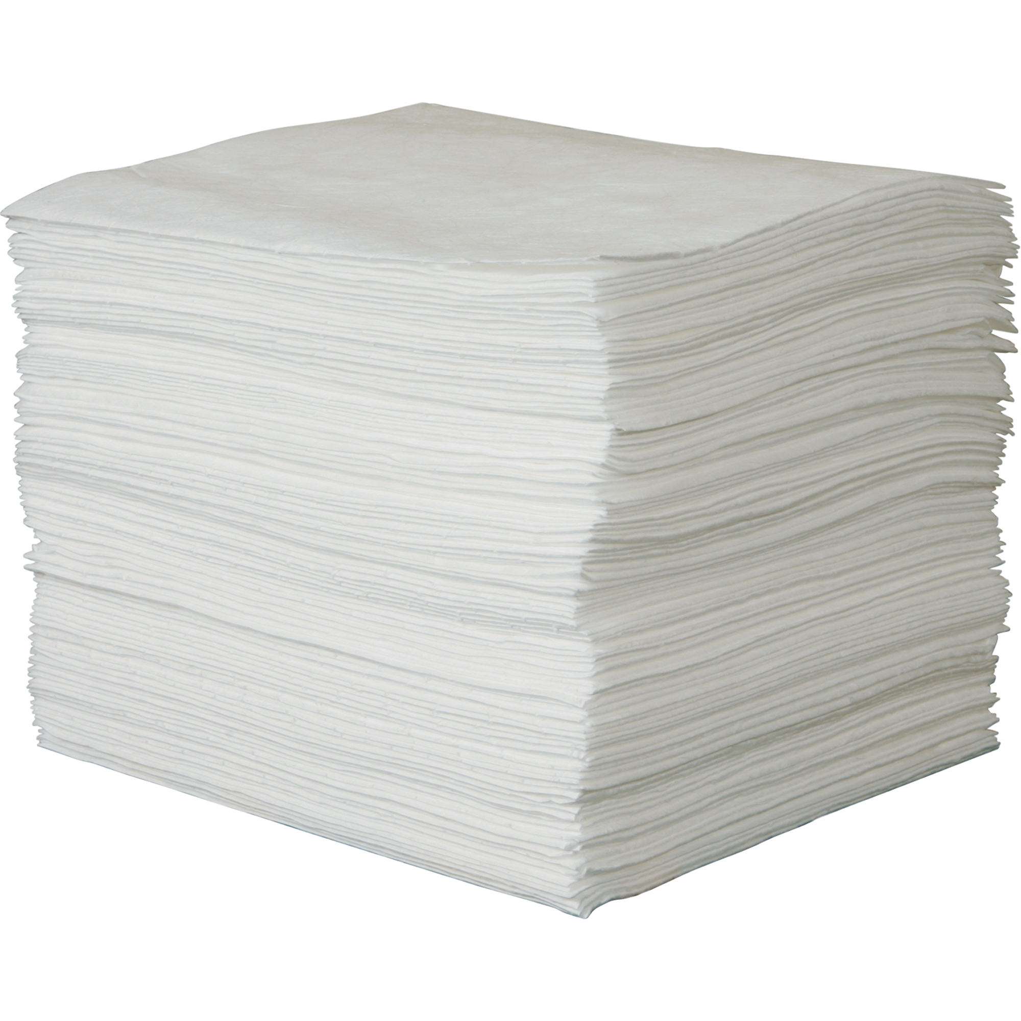 Absorbants EnvMC de calibre entrepreneur, Huile seulement, 15" x 19", 51 gal. d'absorption