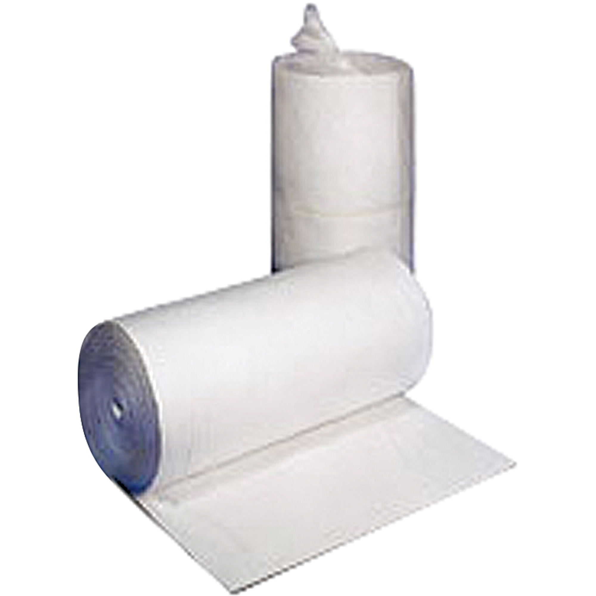 Absorbants EnvMC de qualité entrepreneur, Poids moyen, 150' lo x 30" la, Absorption 44 gal.
