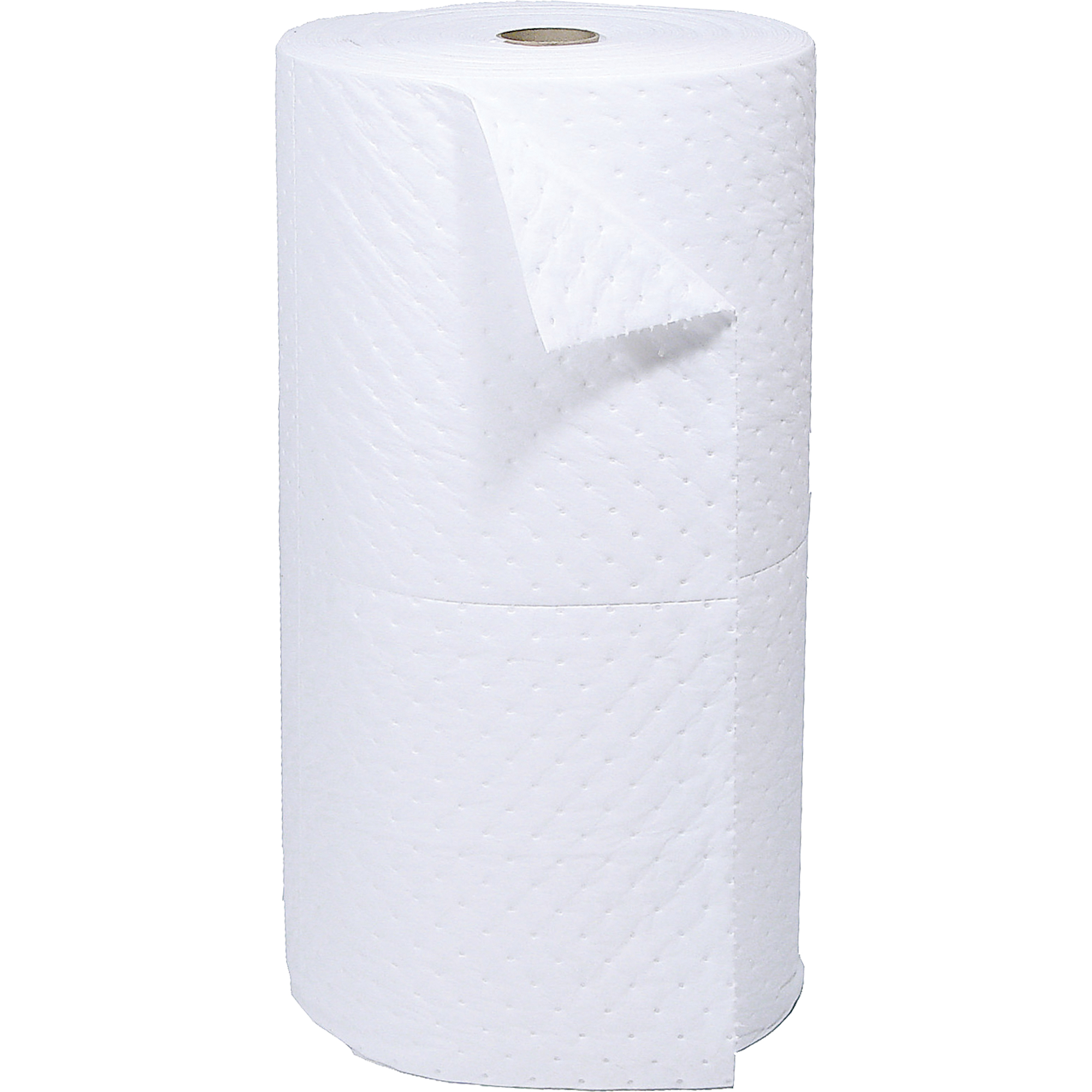 Absorbants industriels SXTMC, Léger, 150' lo x 30" la, Absorption 37 gal.