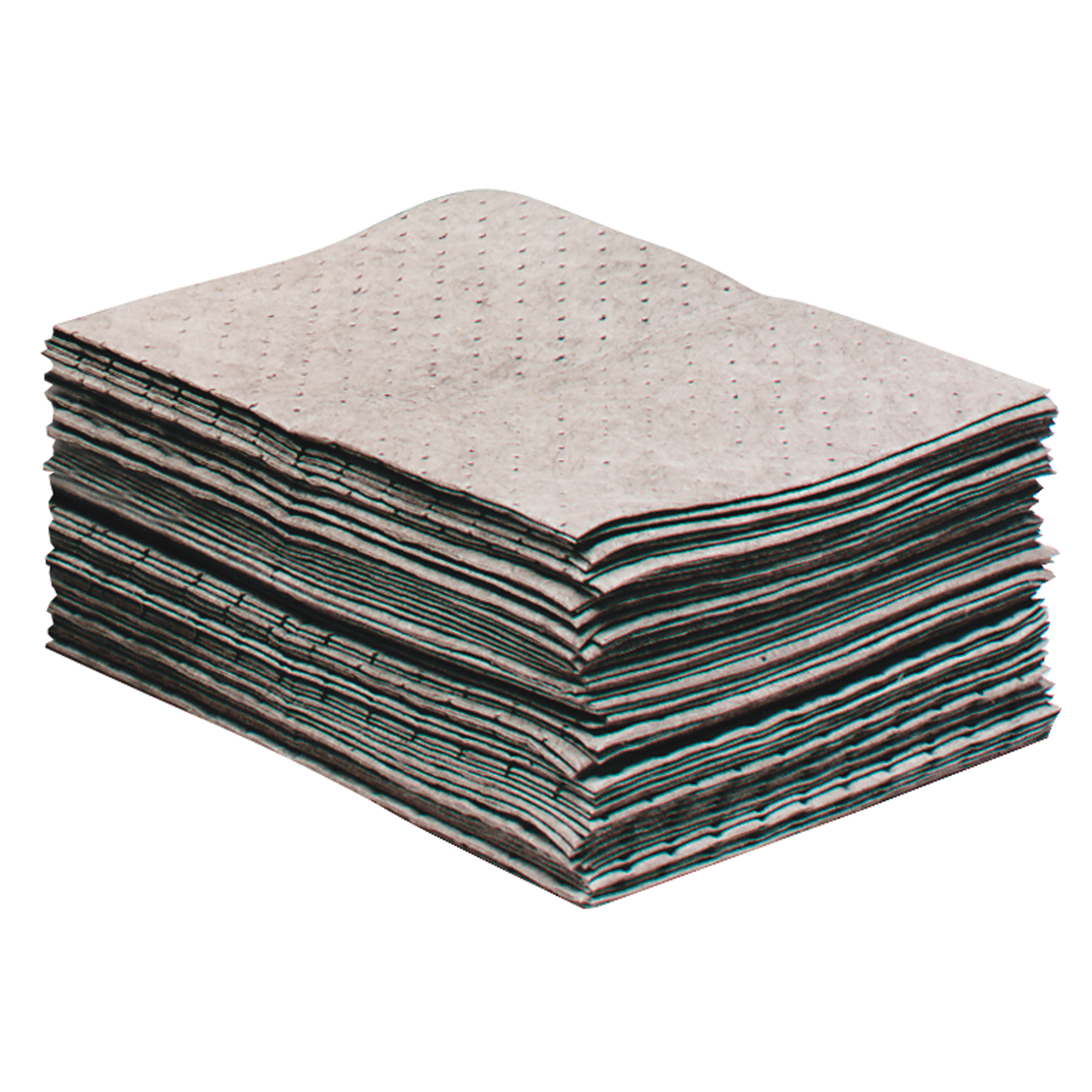 Absorbants MRO PlusMC, Universel, 16" x 20", 13,5 gal. d'absorption