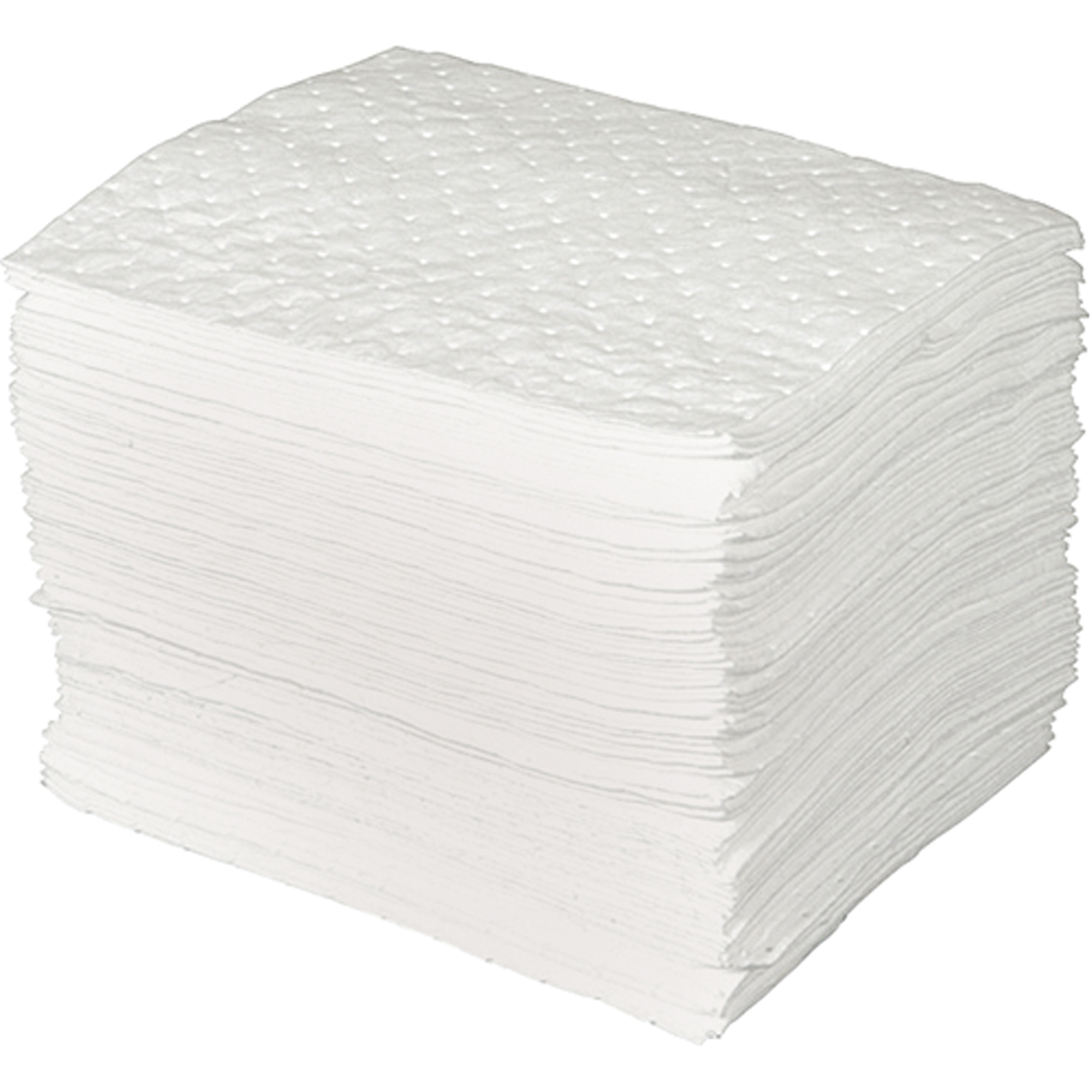 Absorbants SPC BasicMC, Huile seulement, 17" x 15", 20,5 gal. d'absorption
