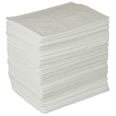 Absorbants SPC BasicMC, Huile seulement, 17" x 15", 34 gal. d'absorption