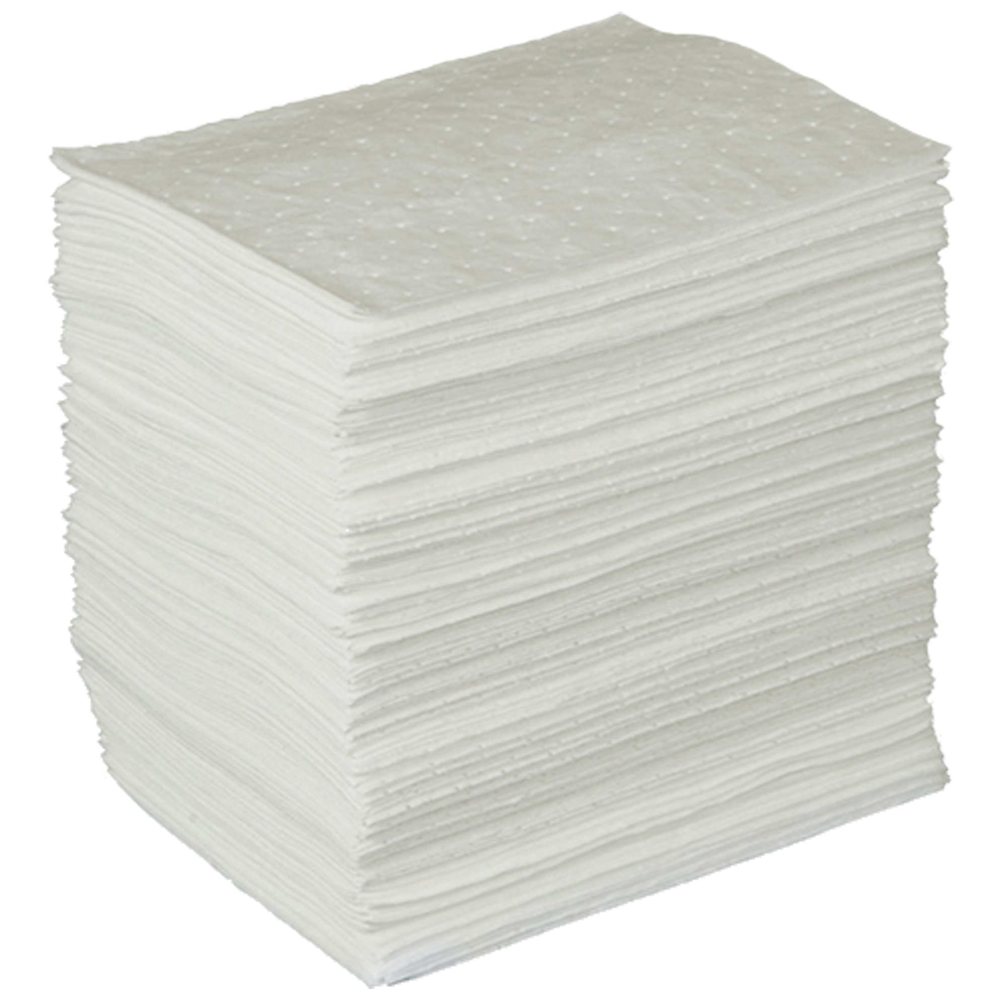 Absorbants SPC BasicMC, Huile seulement, 17" x 15", 34 gal. d'absorption