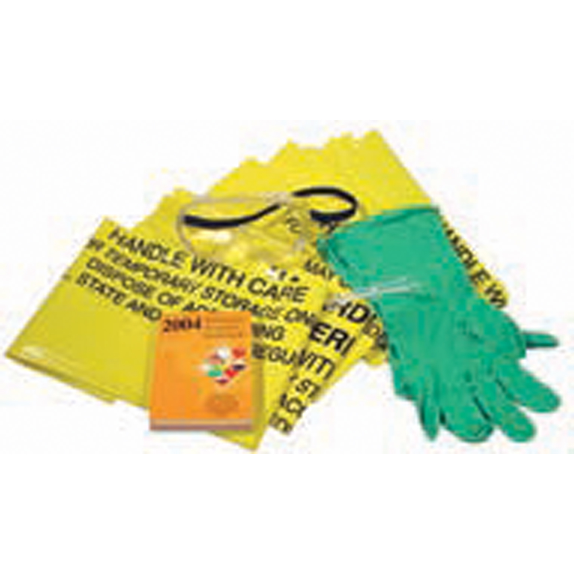 Ensemble d'accessoires SPCMD pour les postes d'absorbants