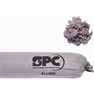 Remblais absorbants SOCs SPCMD AllwikMD, Universel, Absorption 12 gal., 3" la x 8' lo, Pqt de 6