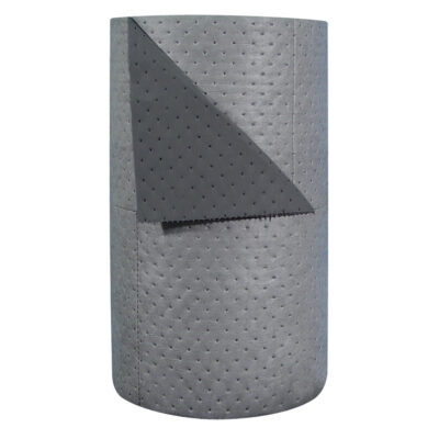 Rouleaux pour circulation intense, Léger, 300' lo x 15" la, Absorption 32 gal.