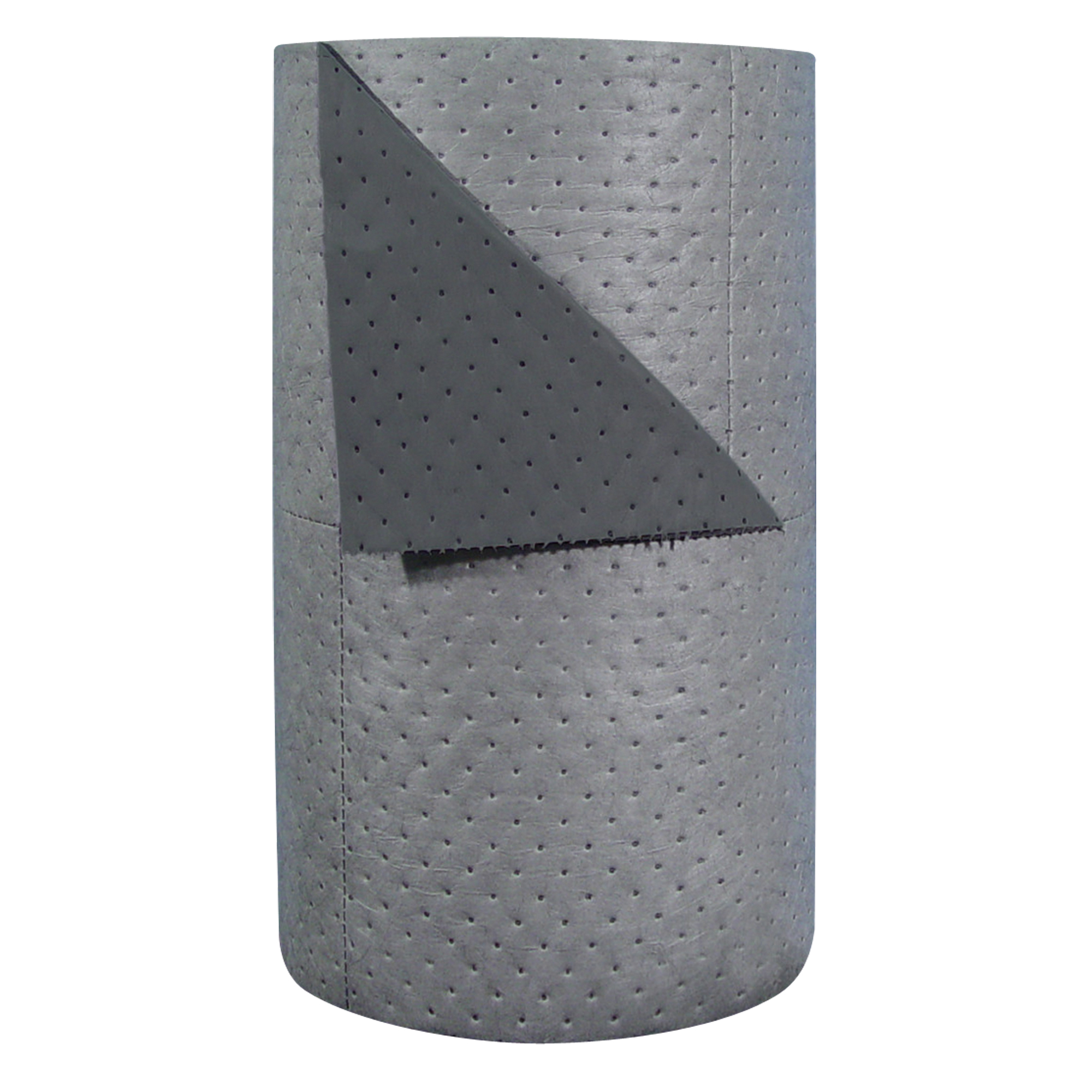 Rouleaux pour circulation intense, Léger, 300' lo x 15" la, Absorption 32 gal.