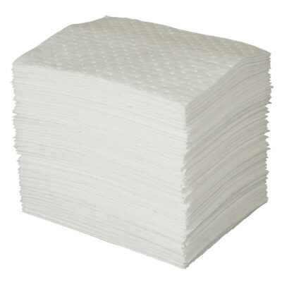 Tampon absorbant MAXX, Huile seulement, 15" x 19", 35 gal. d'absorption