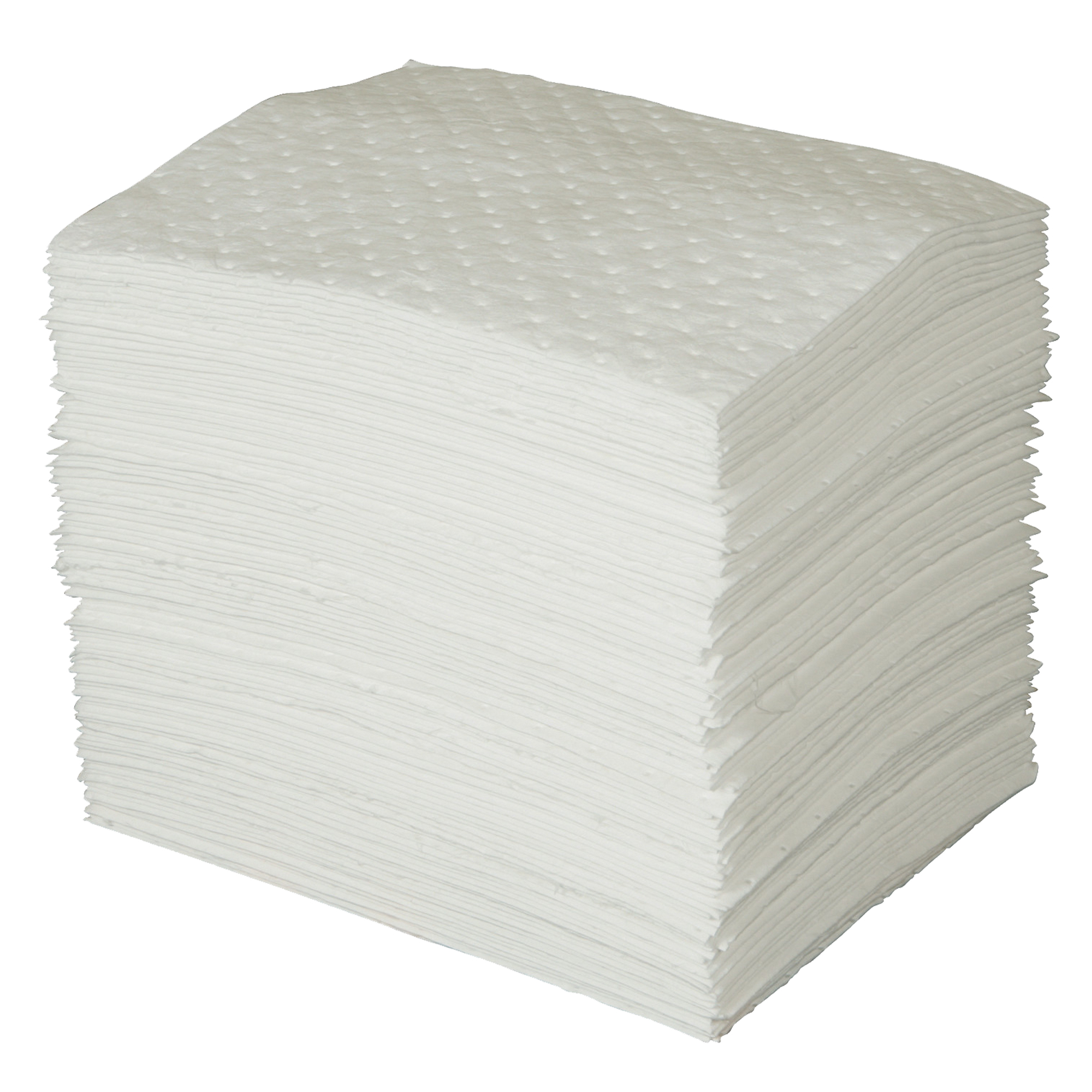 Tampon absorbant MAXX, Huile seulement, 15" x 19", 35 gal. d'absorption