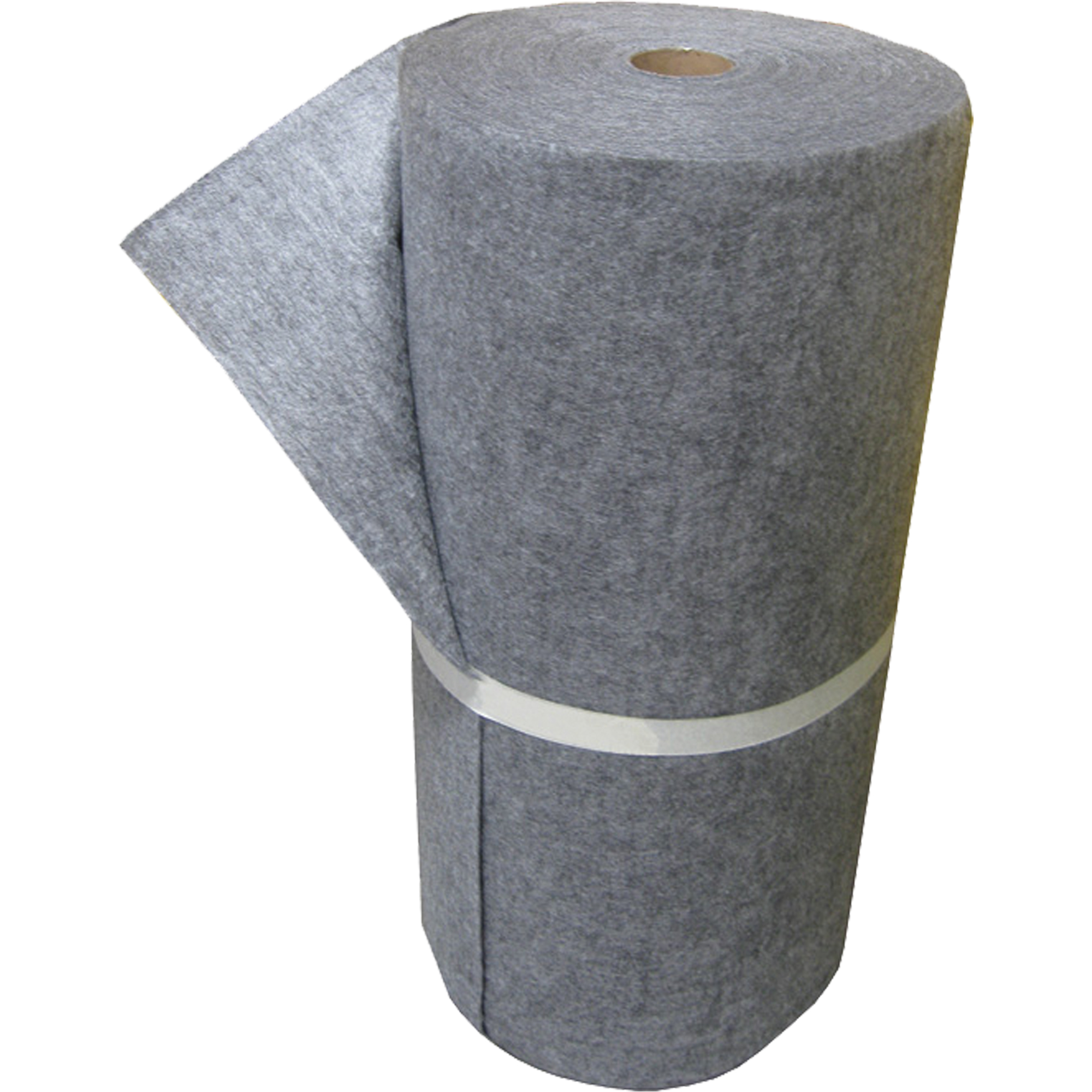 Tapis industriels absorbants SPCMD SIRMC, 36" la x 150' lo, Lourd