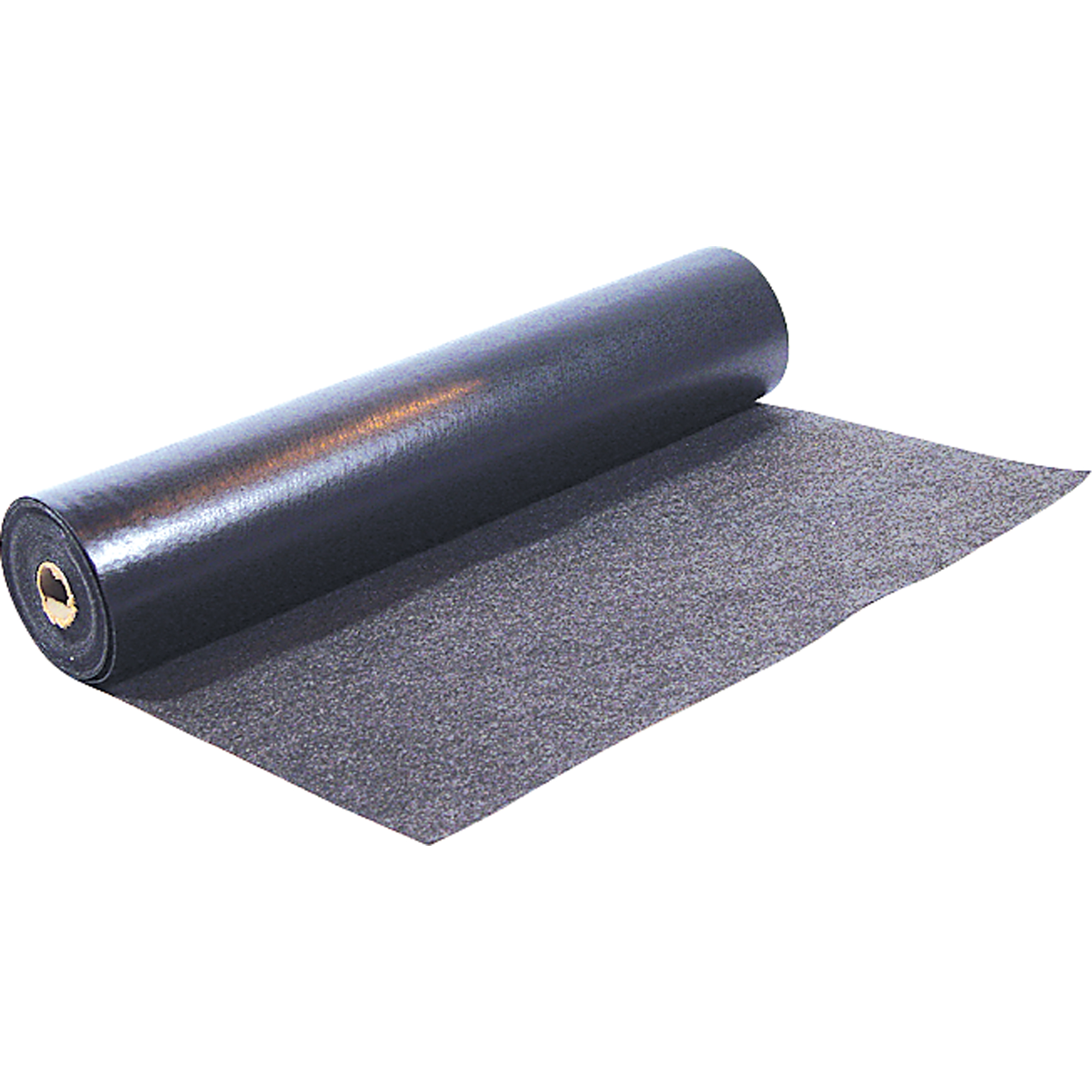 Tapis SPCMD Barrier Spill Matting BSMMC pour les zones et postes de travail à trafic intense, 36" la x 50' lo, Poids moyen