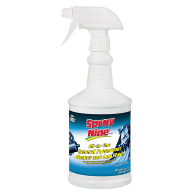 Nettoyant général Spray NineMD pour impression, 946 ml, Bouteille à gâchette