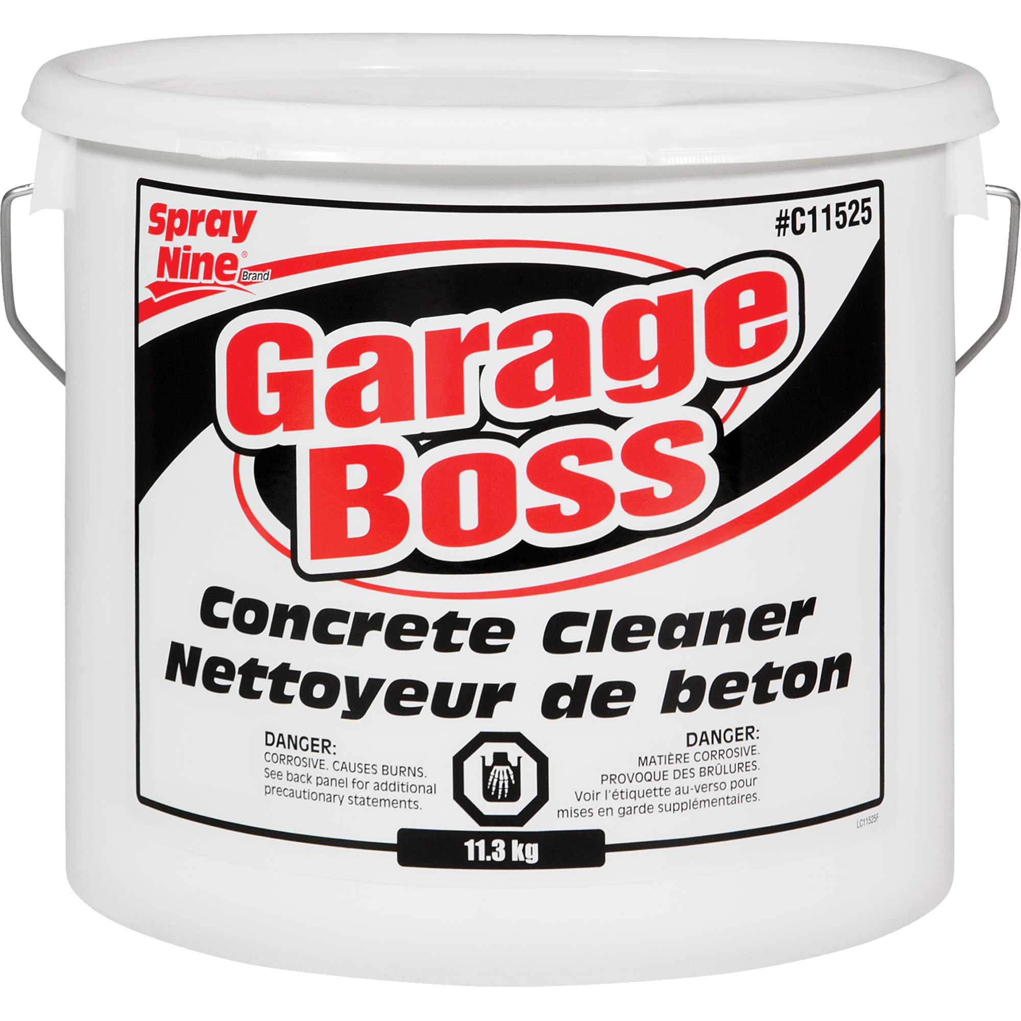 Nettoyant pour béton Spray NineMD