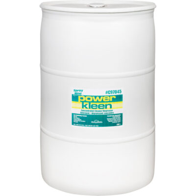 Produit nettoyant pour nettoyeur de pièces Power Kleen, 208 L, Baril