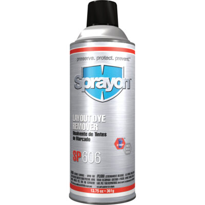 Dissolvant pour fluide de marquage SP606, Canette