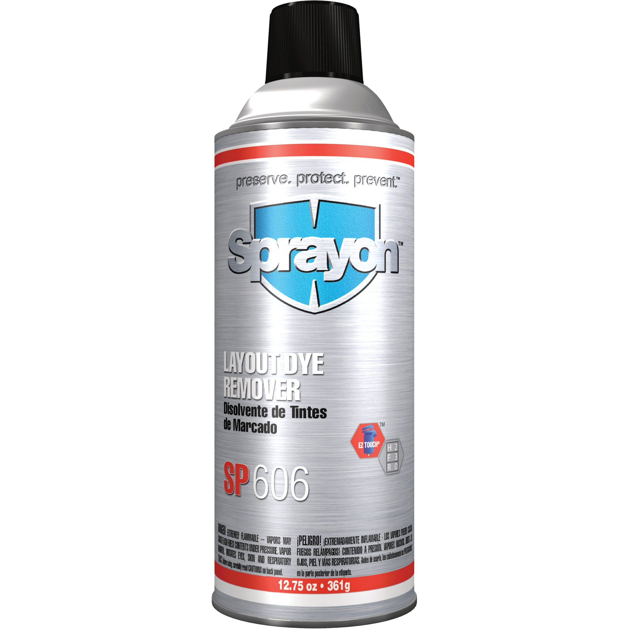 Dissolvant pour fluide de marquage SP606, Canette
