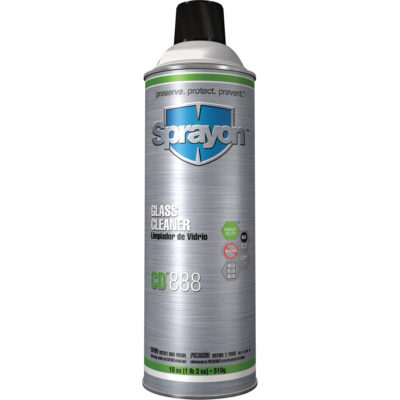 Nettoyant pour vitres CD888, 20 oz, Canette aérosol