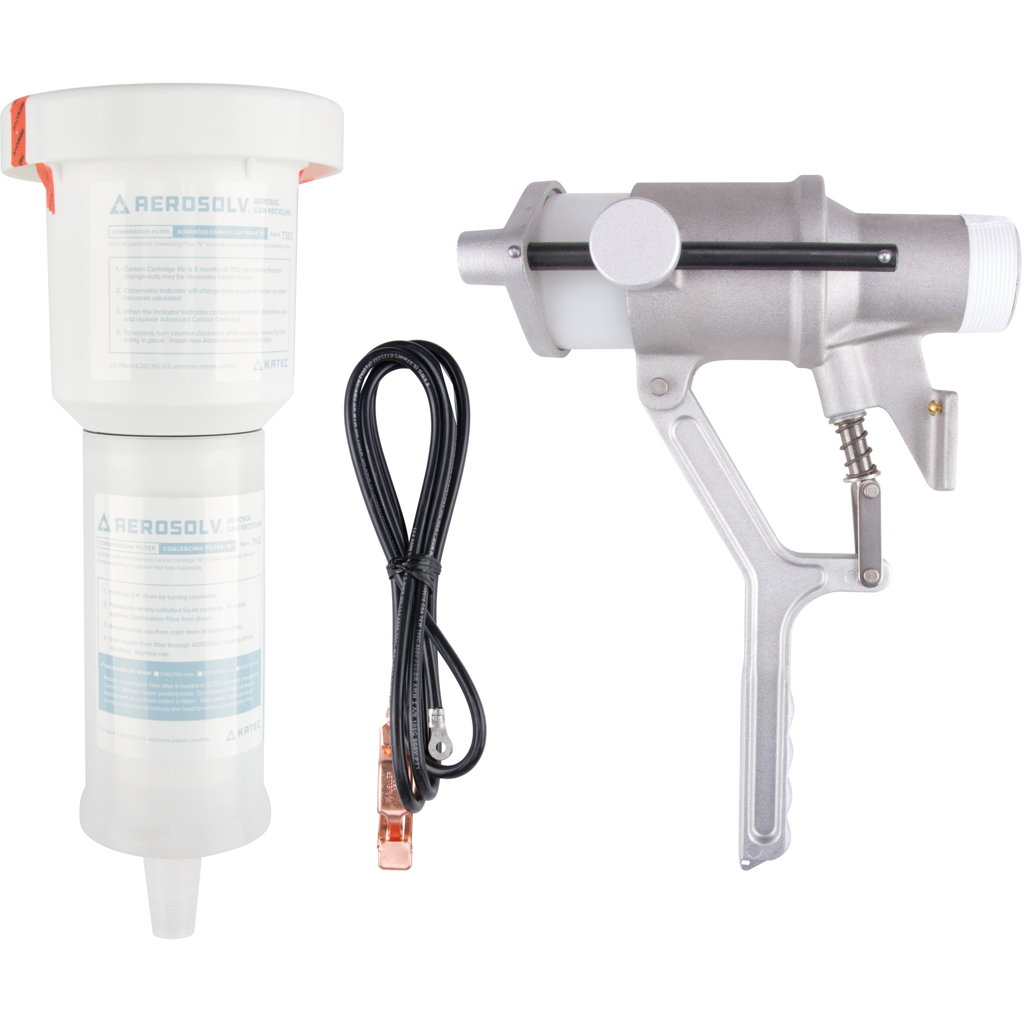 Système de ventilation Aerosolv 5000