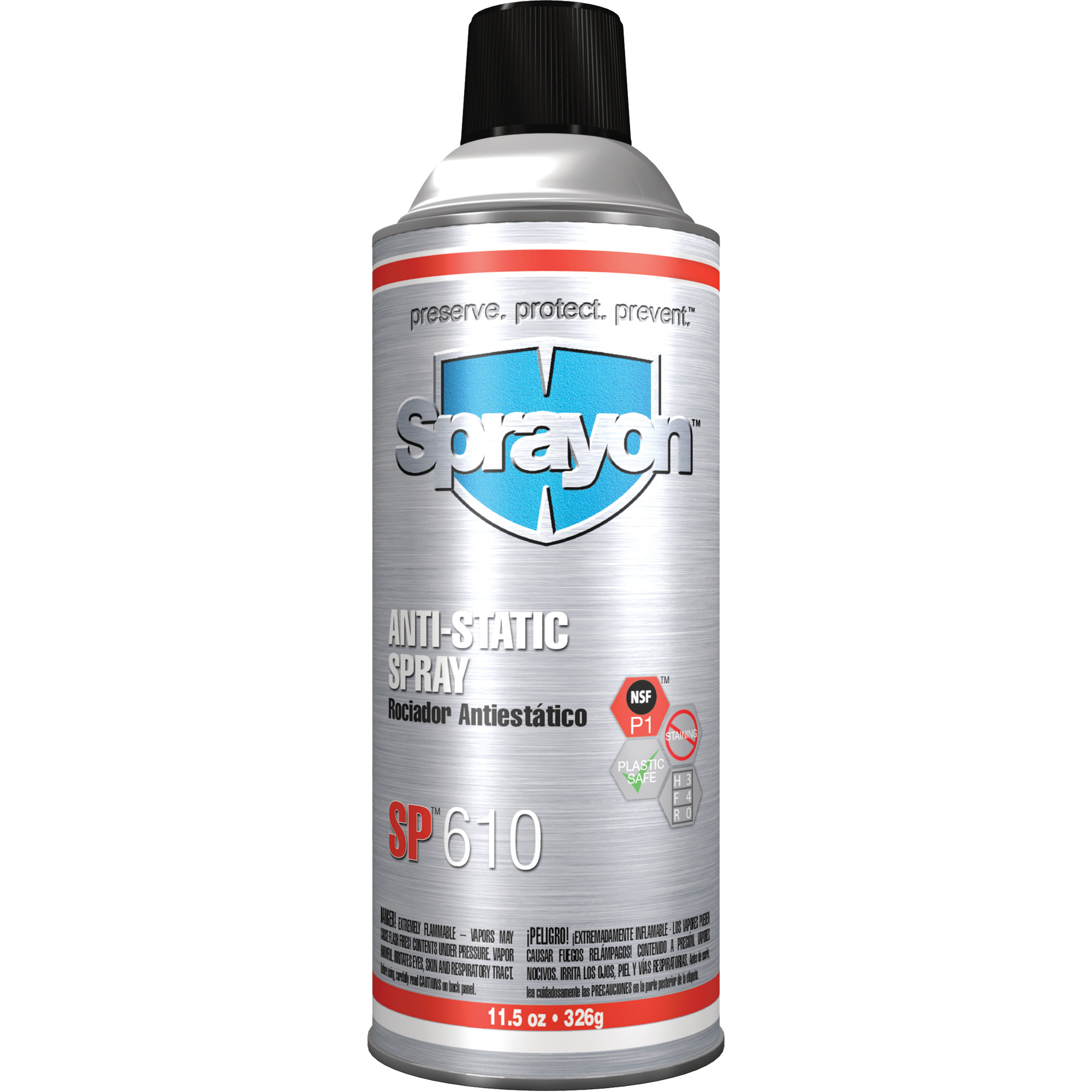 Vaporisateur antistatique SP610