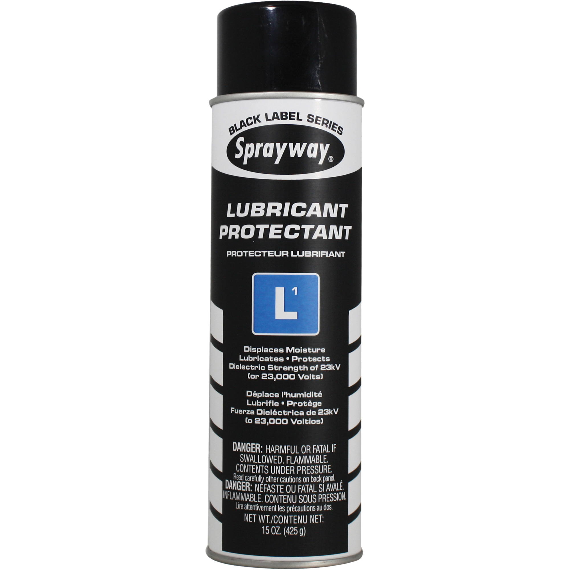 Lubrifiant protecteur L1, Canette aérosol