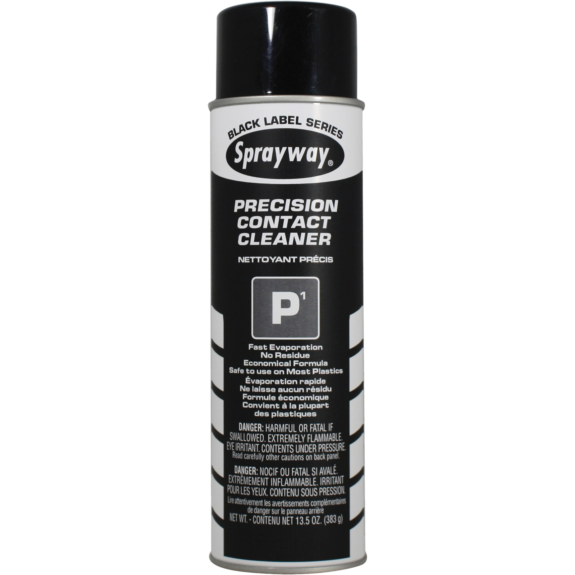 Nettoyant de précision pour contacts P1, Canette aérosol