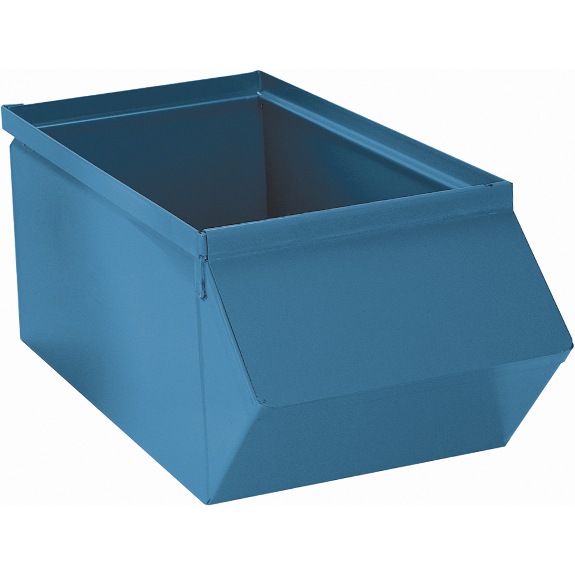 Bacs StackbinsMD en acier - Couvercle frontal