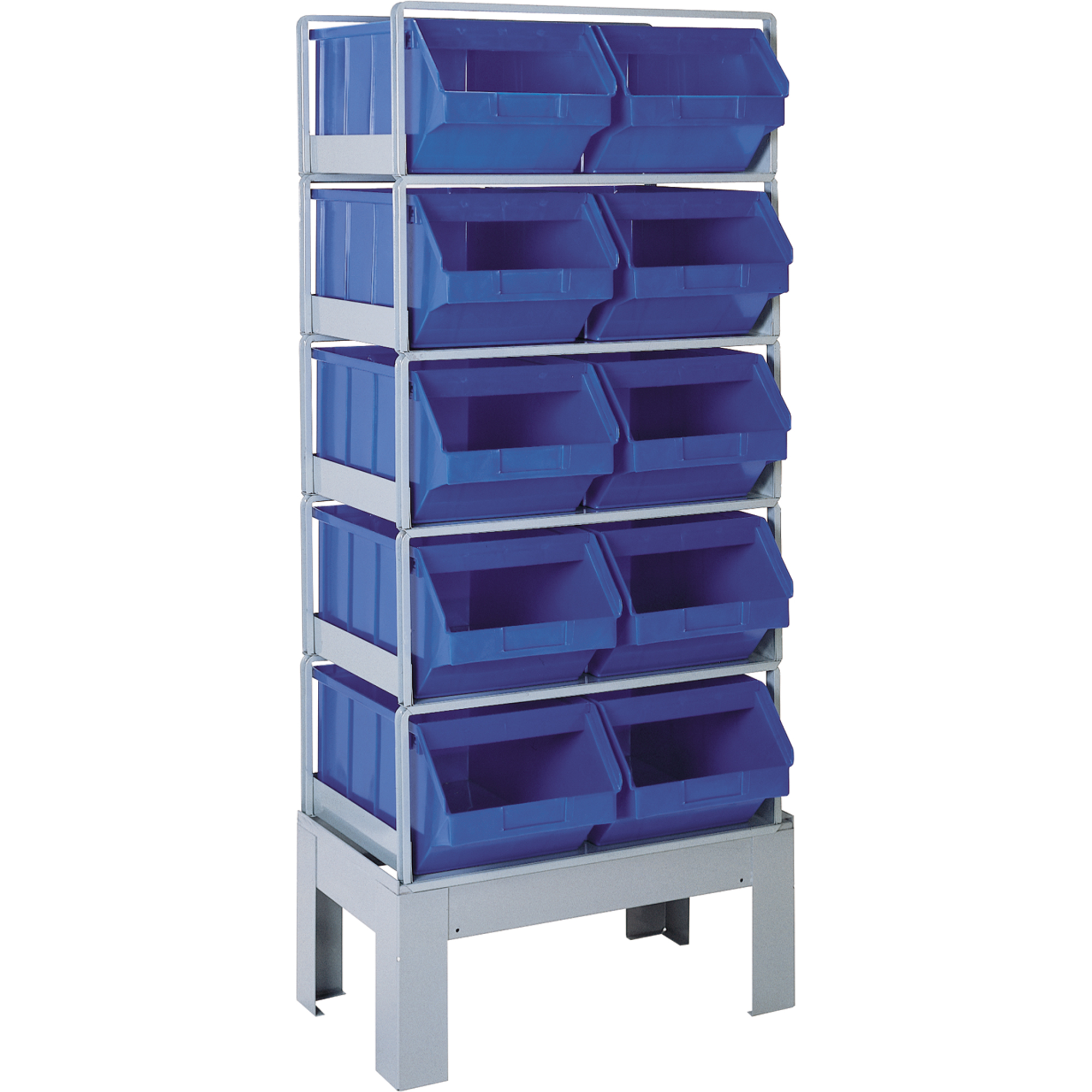 Étagères StackracksMD - Bases hauteur 12"