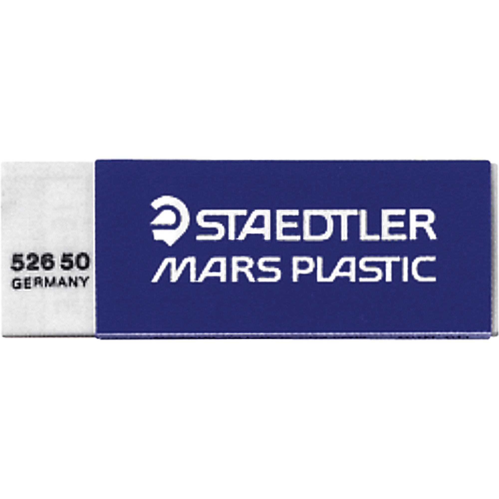 Gommes à effacer Mars Plastic 52650