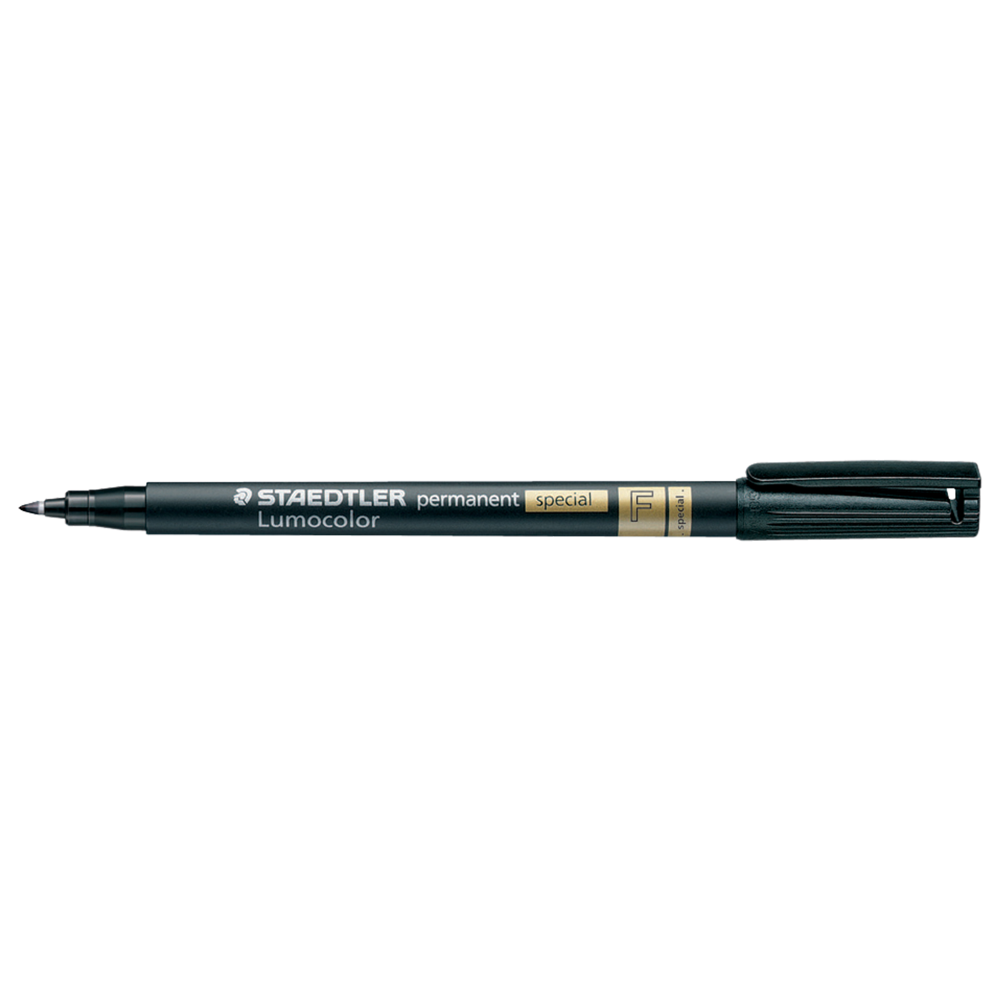 Marqueur permanent LumocolorMD, Fin, Noir