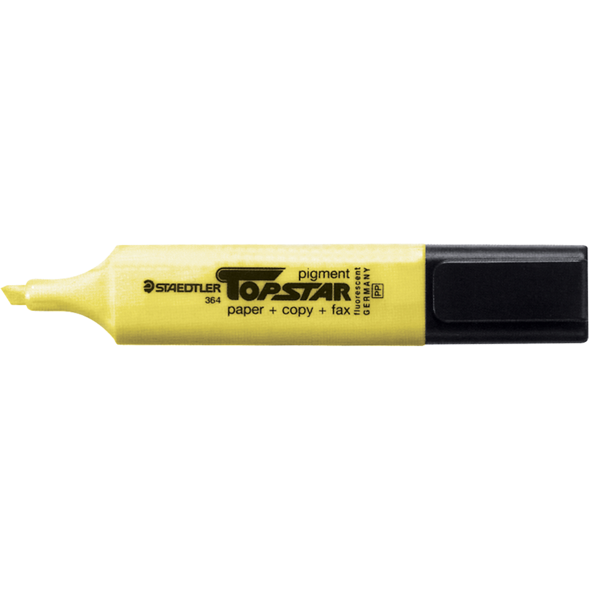 Surligneur jaune classique TextsurferMD
