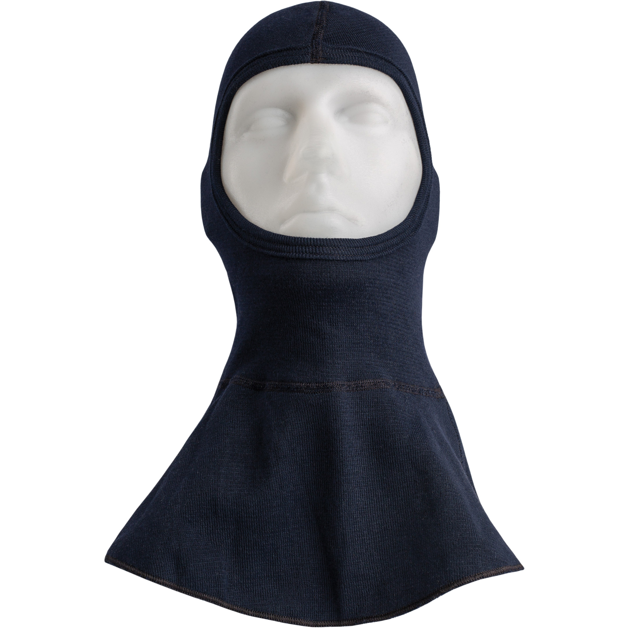 Cagoule de protection contre les intempéries ignifuge, Bleu marin, KermelMD/LenzingMC