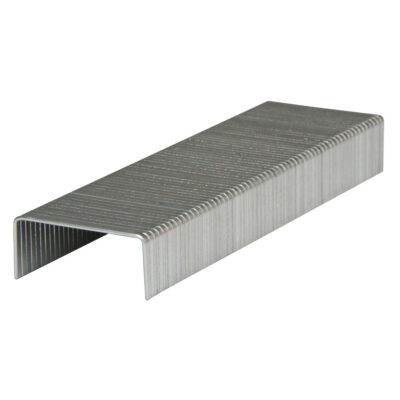 Agrafes en bande, Calibre 16, Couronne 1-3/8", Longueur 5/8"