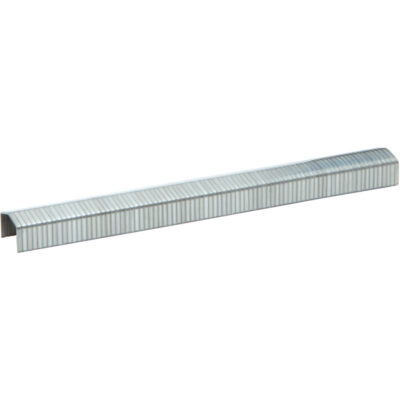 Agrafes industrielles pour pinces-agrafeuses, Calibre 16, Couronne 1/4", Longueur 1/4"
