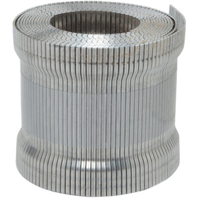Agrafes pneumatiques en rouleau, Calibre 16, Couronne 3/4", Longueur 3/4"