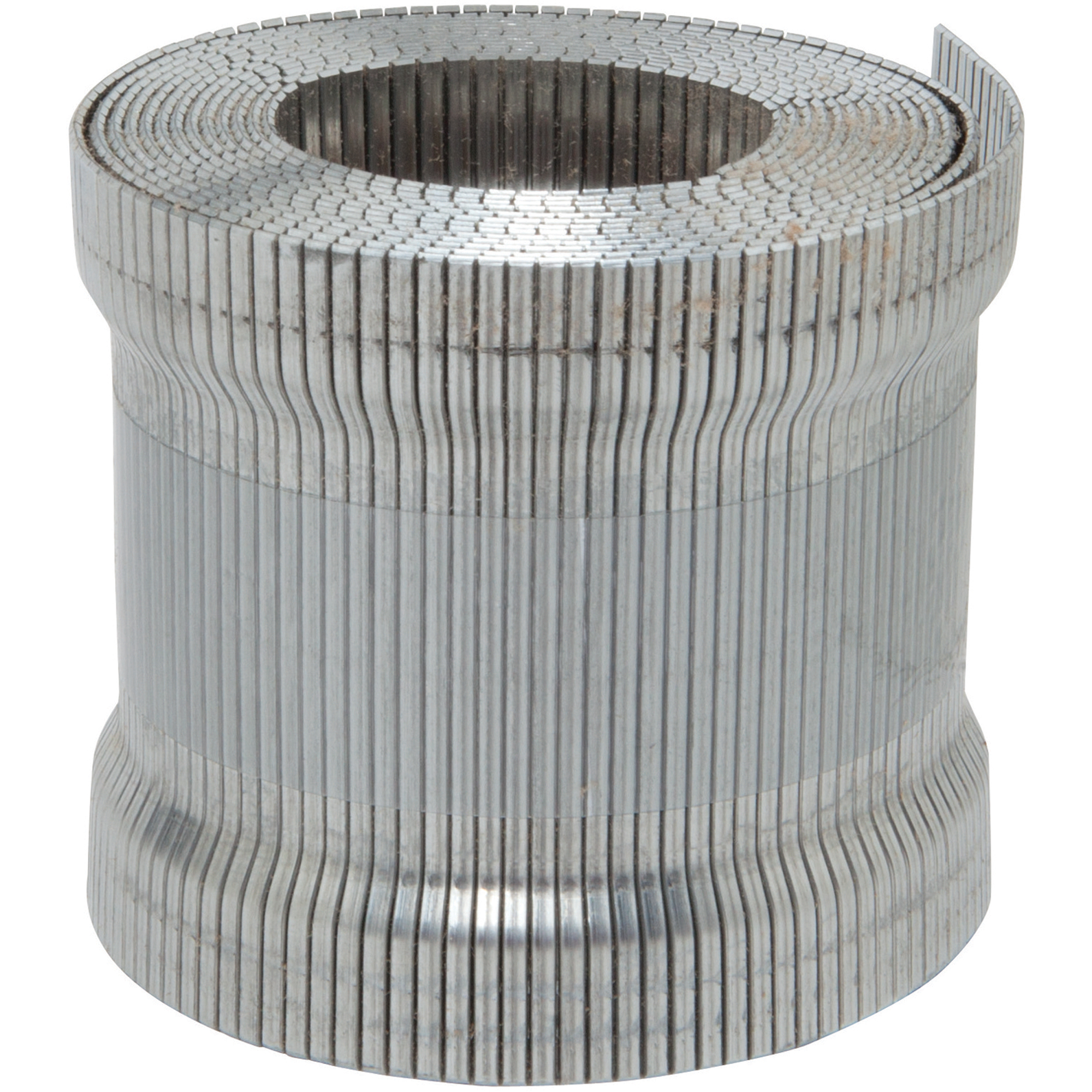 Agrafes pneumatiques en rouleau, Calibre 16, Couronne 3/4", Longueur 3/4"