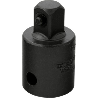 Adaptateur de douille, Chocs, Prise 1/2", Douille 3/8", 1-7/16" lo