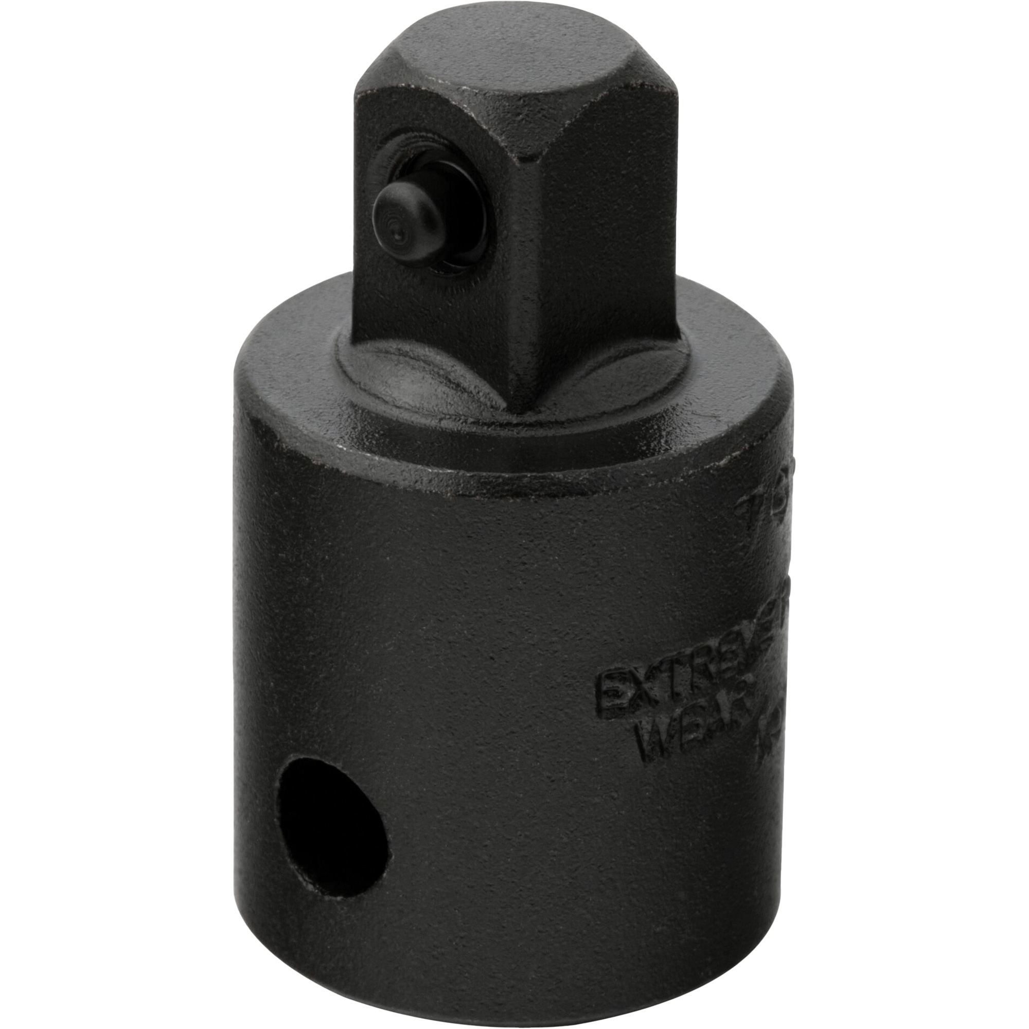 Adaptateur de douille, Chocs, Prise 1/2", Douille 3/8", 1-7/16" lo