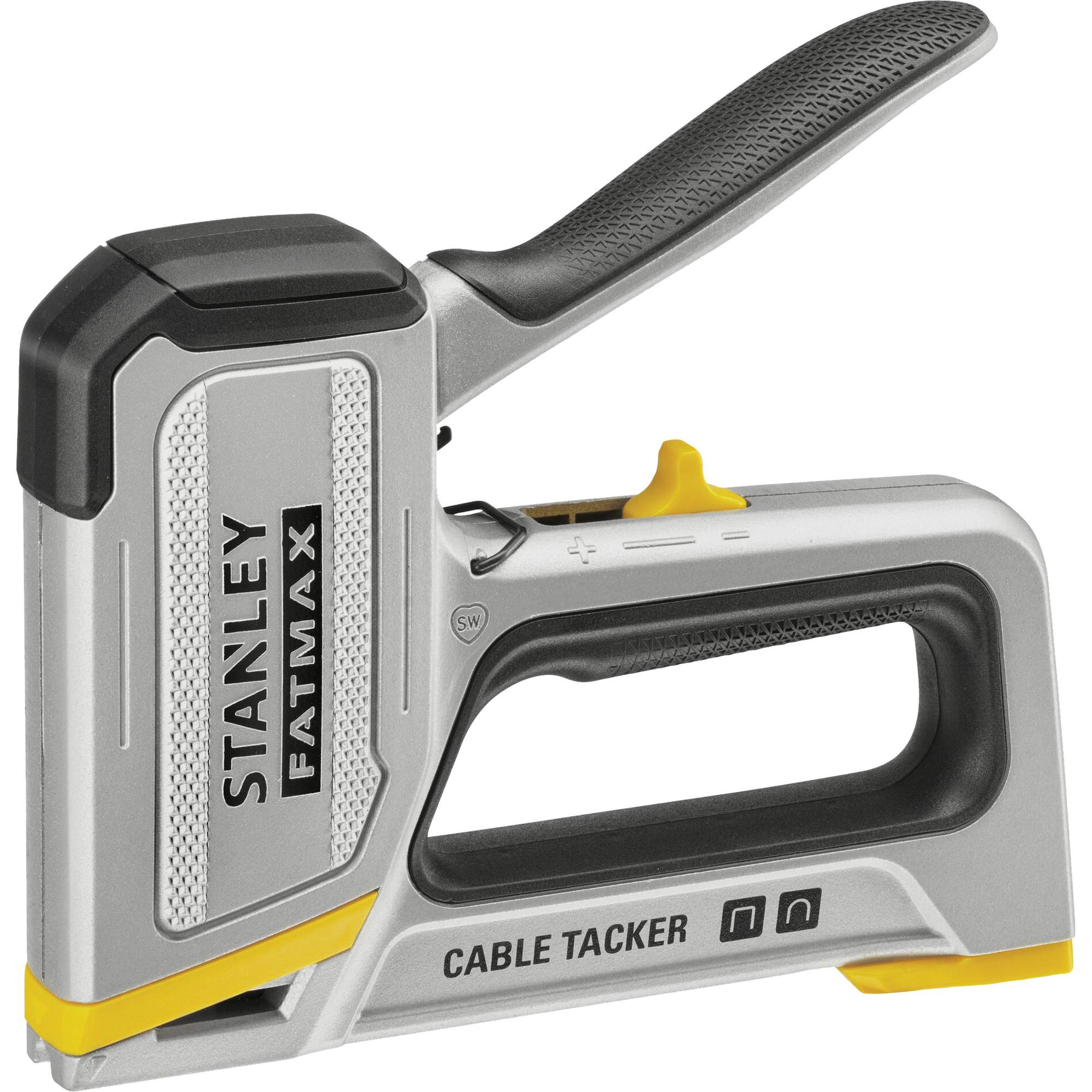 Agrafeuse pour câble 2-en-1 FATMAXMD , Agrafes 8 mm/10 mm/11 mm/12 mm/14 mm