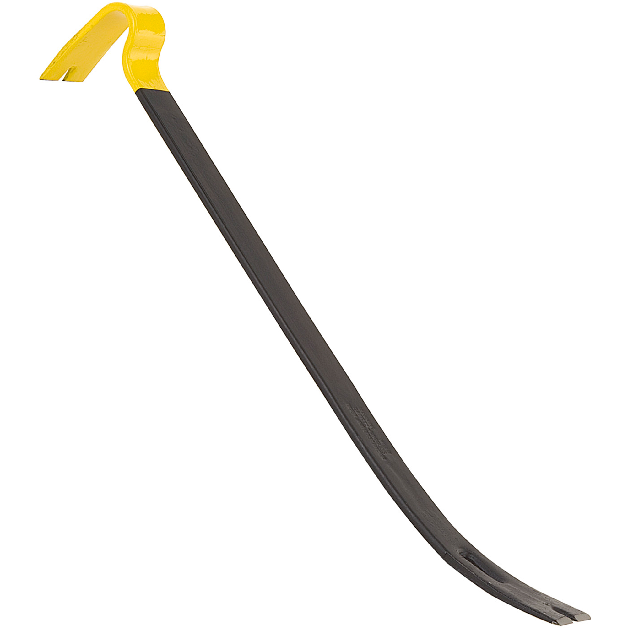 Barre-levier, 21" lo