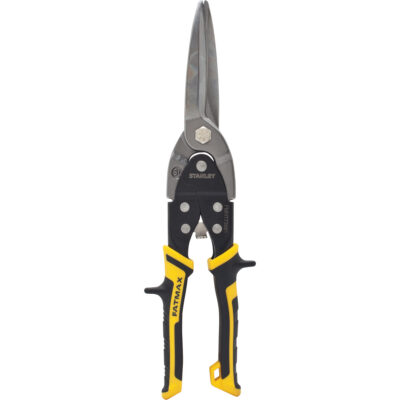 Cisailles longues FatmaxMD, Longueur de coupe de 3-9/50", Coupe Droit