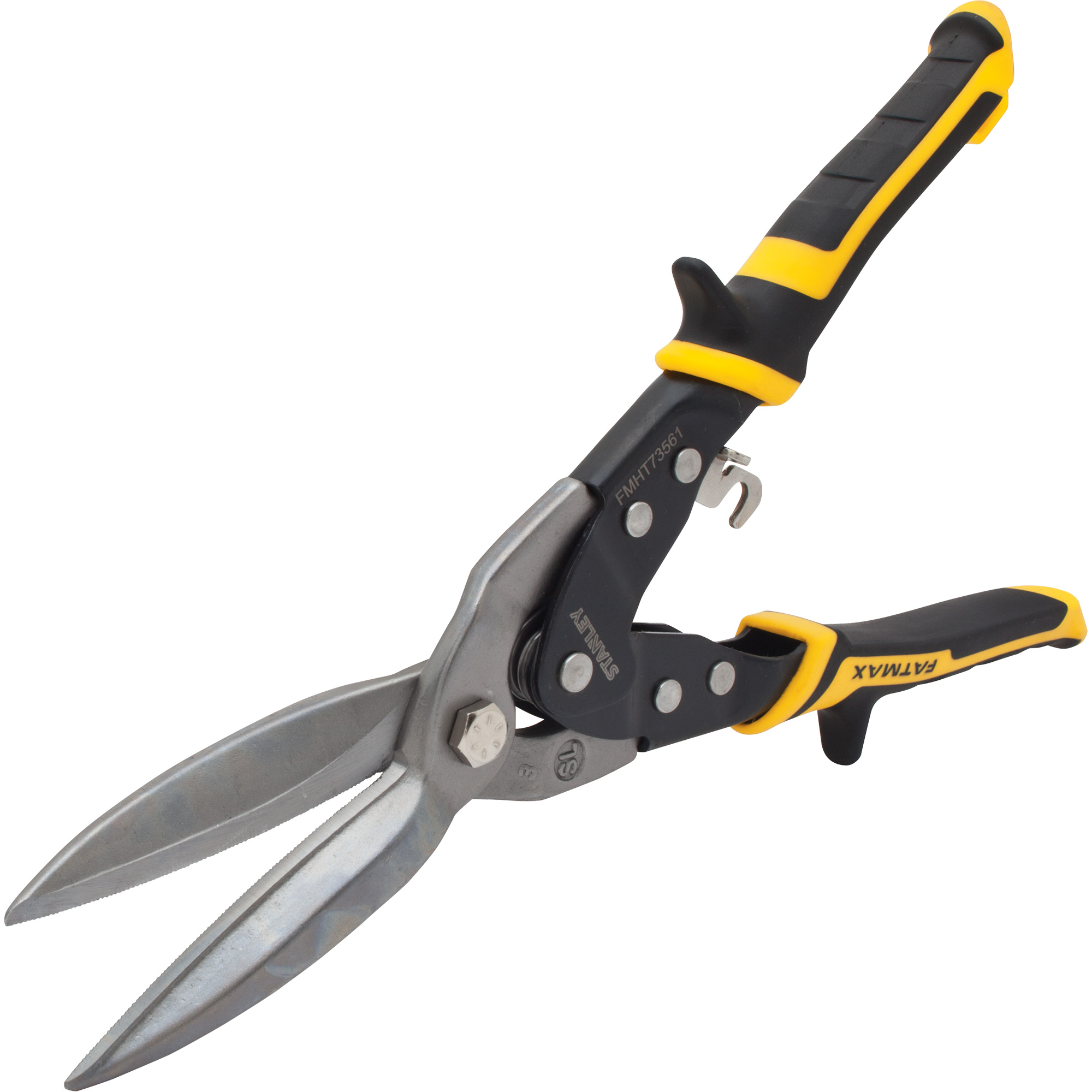 Cisailles longues FatmaxMD, Longueur de coupe de 3-9/50", Coupe Droit – Image 2