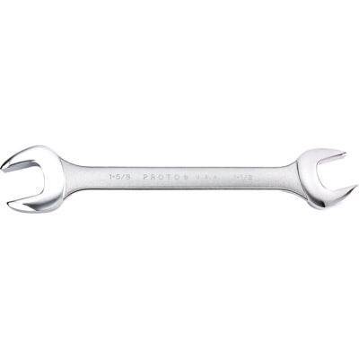 Clé ouverte, 1-1/2" x 1-5/8", Satin