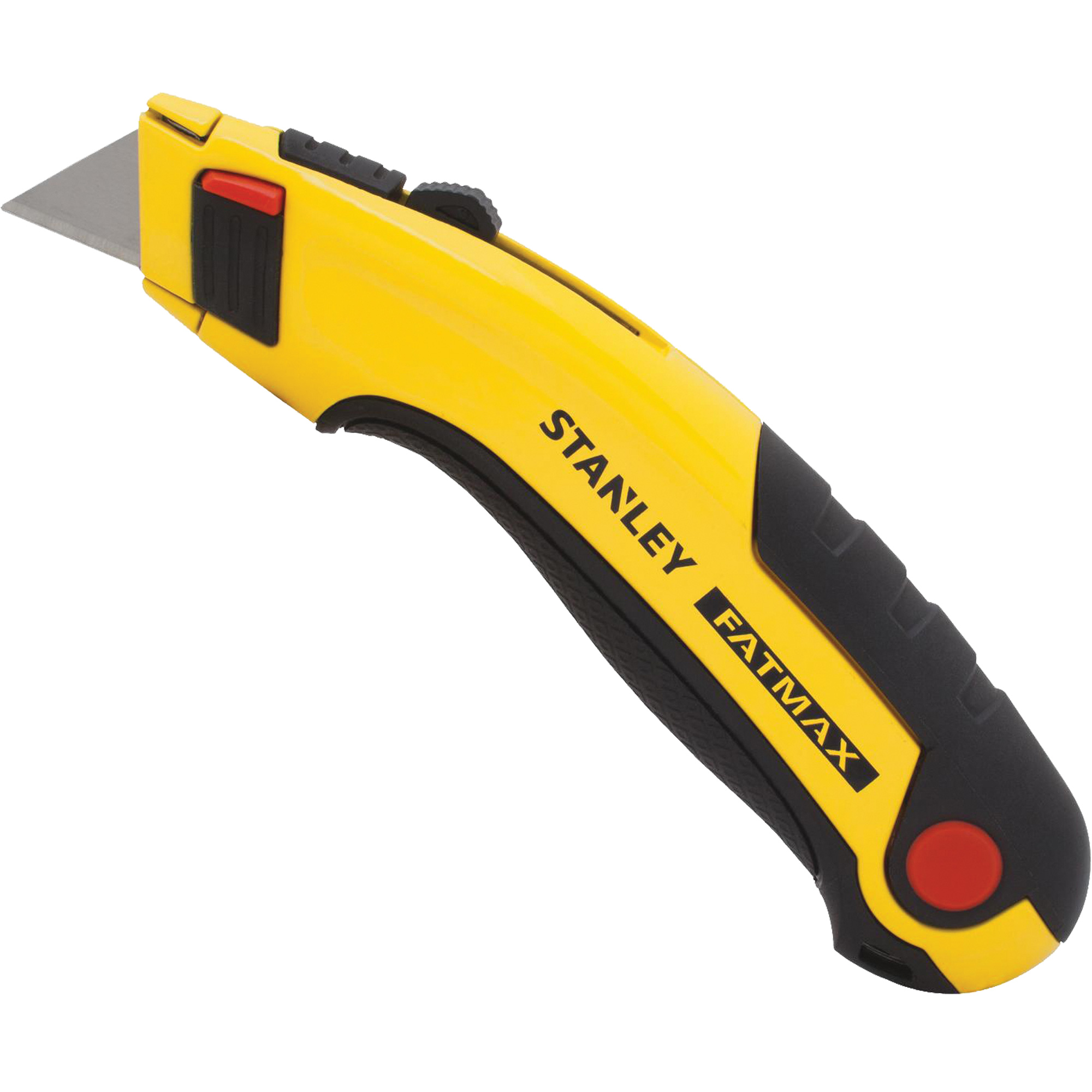Couteau utilitaire rétractable FatmaxMD, Robuste