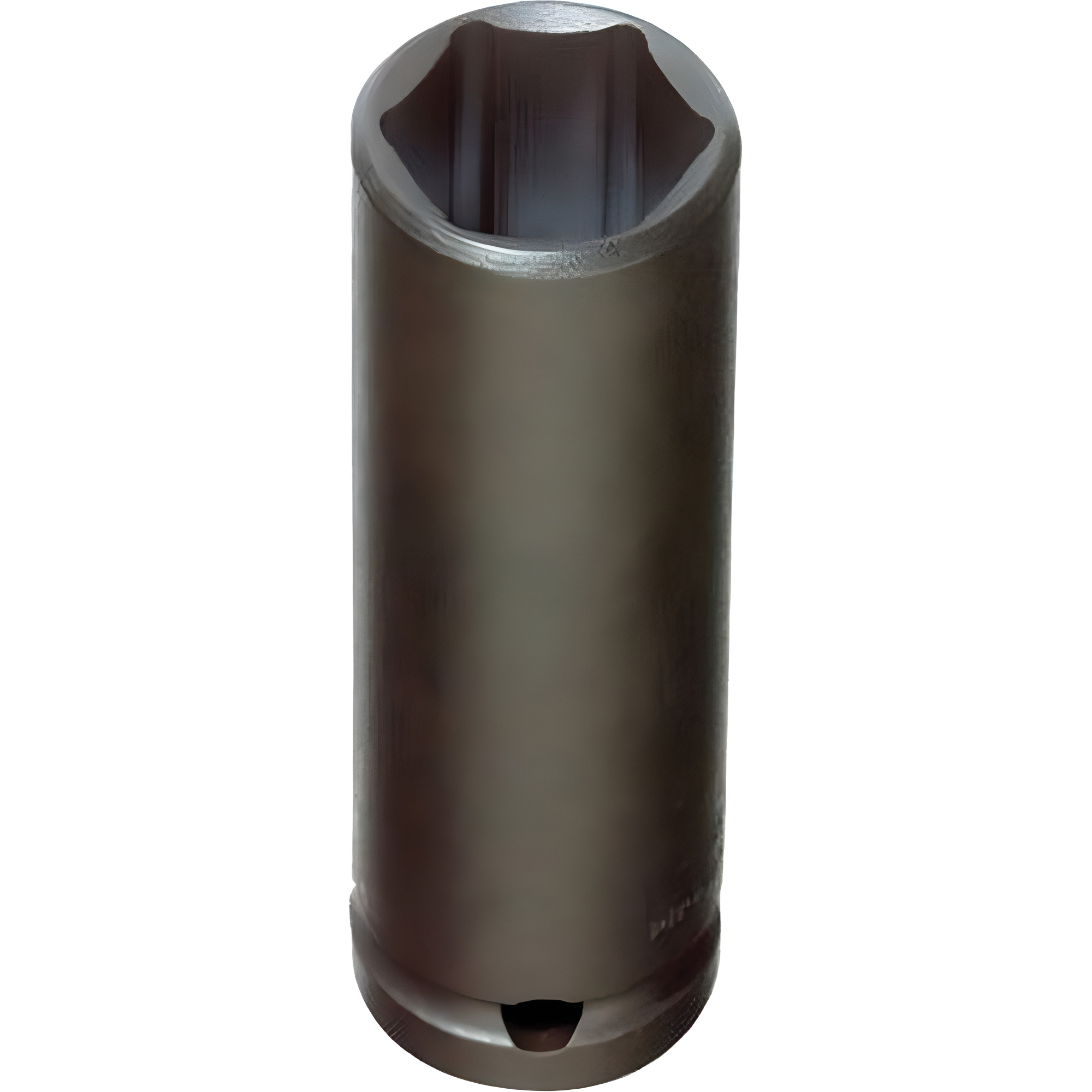 Douille, Chocs, 9/16", Prise 3/8", 6 pans, Profond