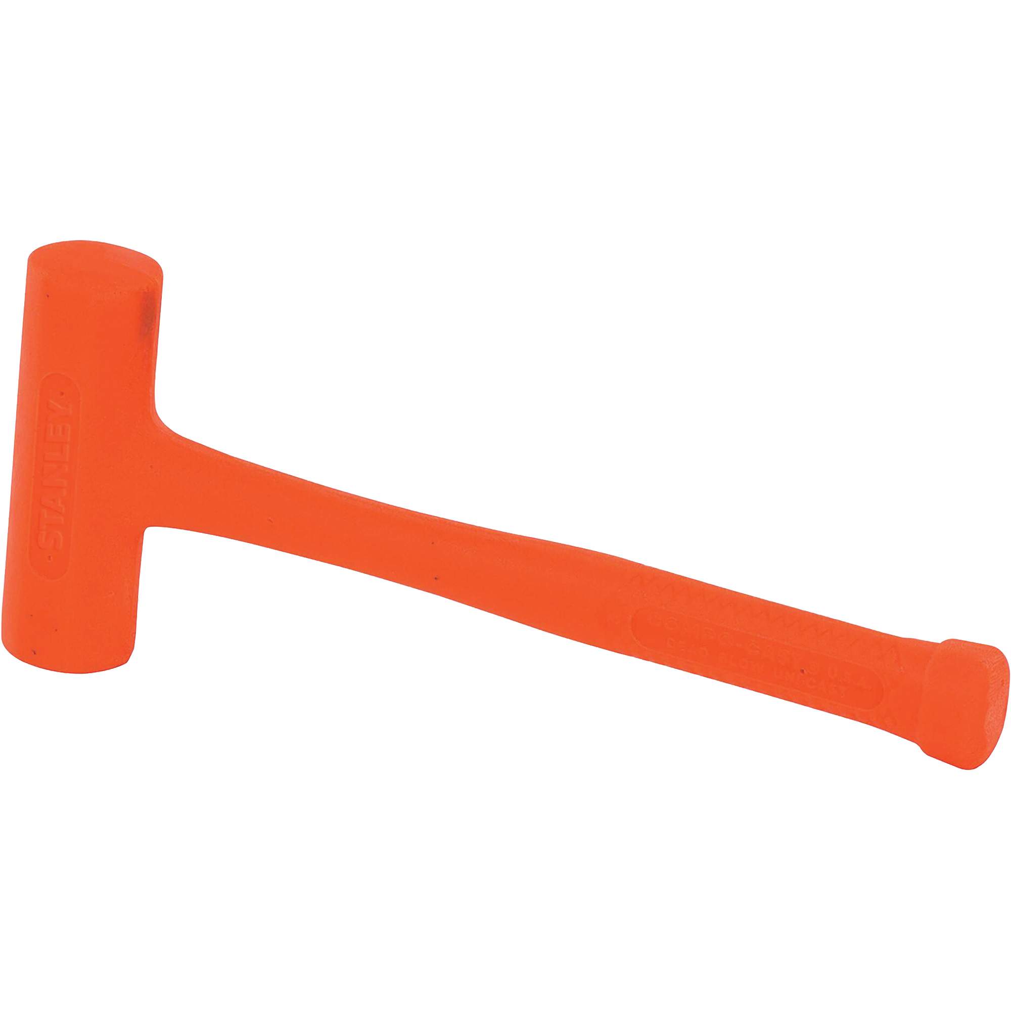 Marteau à tête Slimline et face douce Compocast, 21 oz