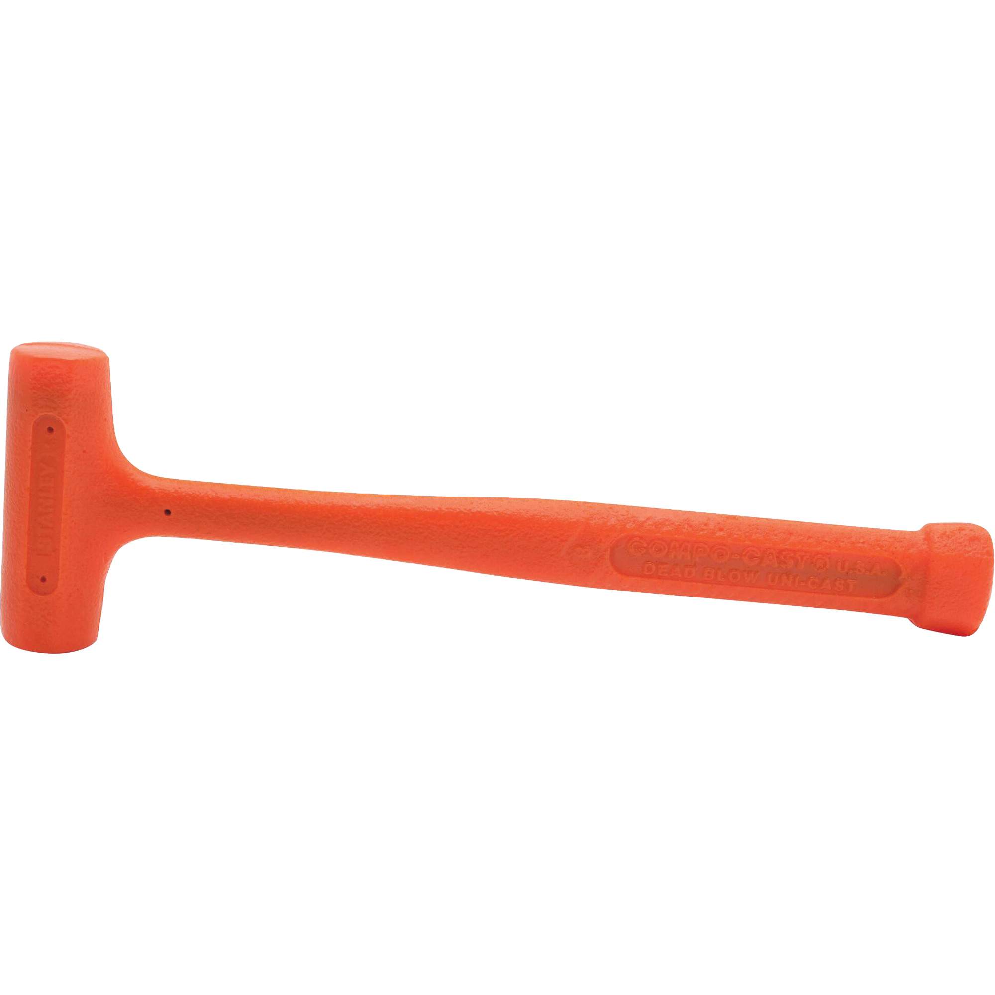 Marteau à tête Slimline et face douce Compocast, 5 oz