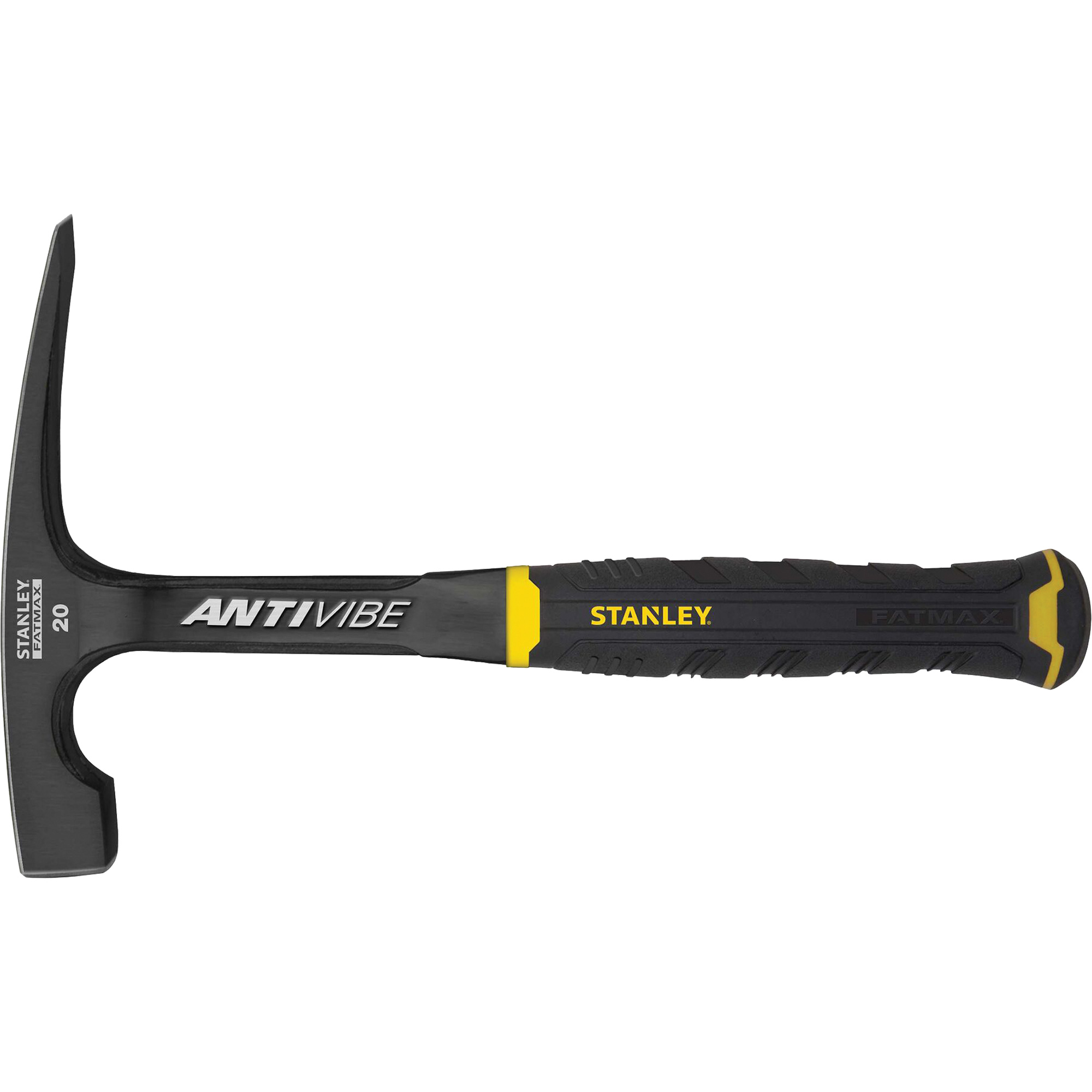 Marteau de maçon FatMaxMD Ant-Vibe, 20 lb