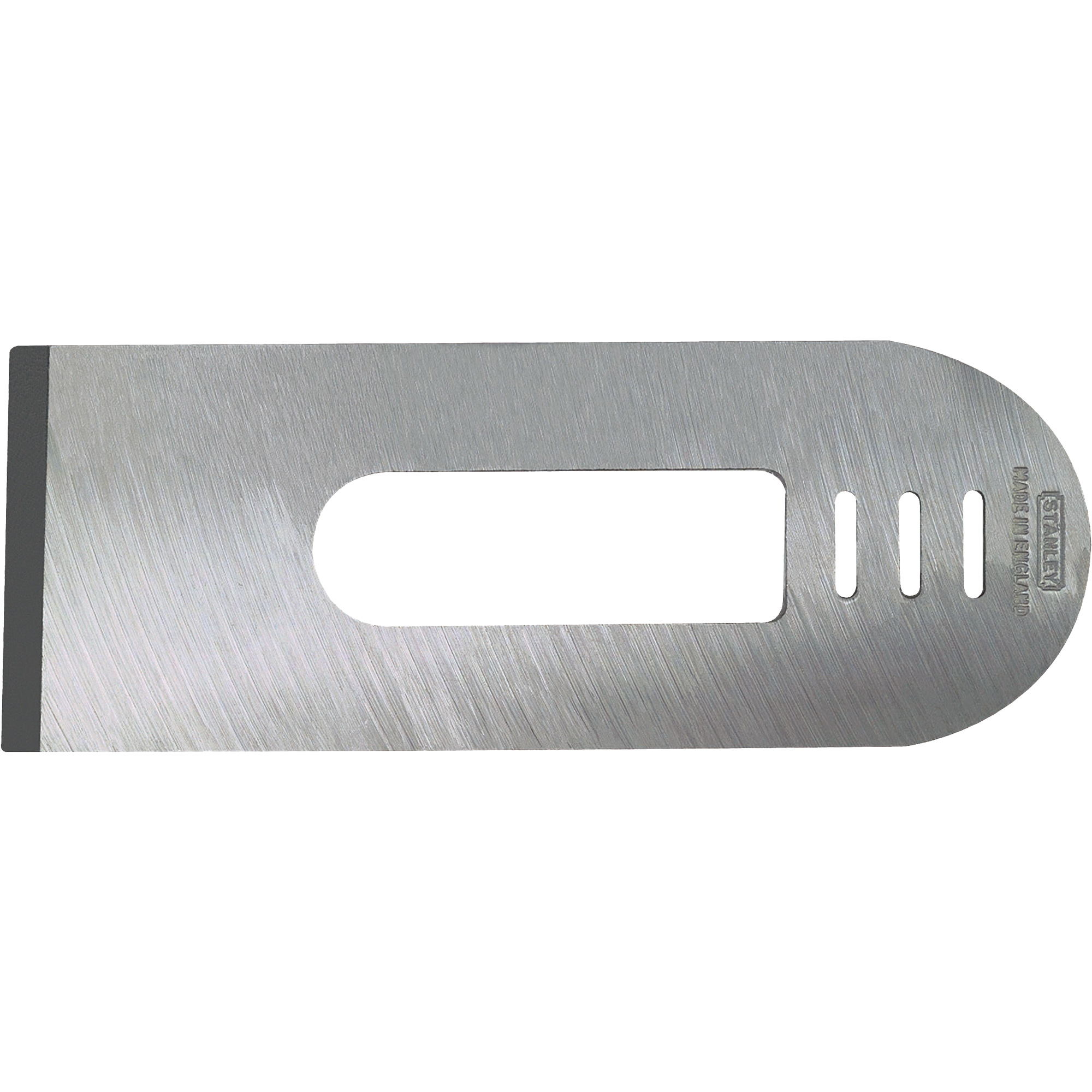Rabot de coupe large pour fer